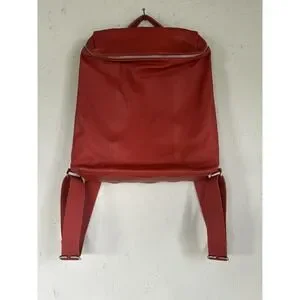 Longchamp | Bags | Longchamp Leather Le Foulonne Backpack  display picture 2
